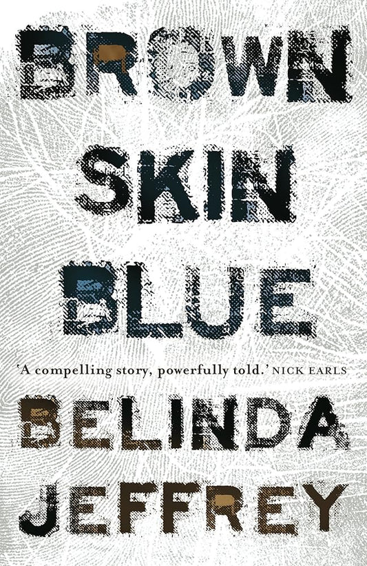 Brown Skin Blue cover image