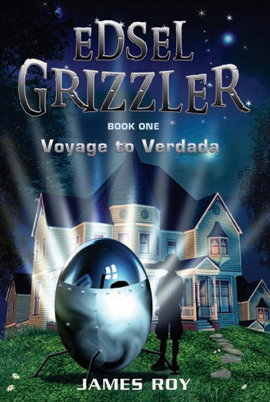 Edsel Grizzler: Voyage to Verdada cover image