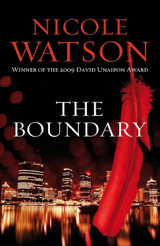 The Boundary cover image
