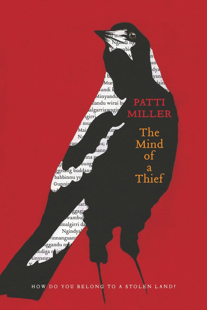 The Mind of a Thief cover image