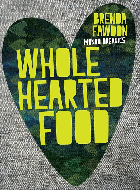 Wholehearted Food cover image