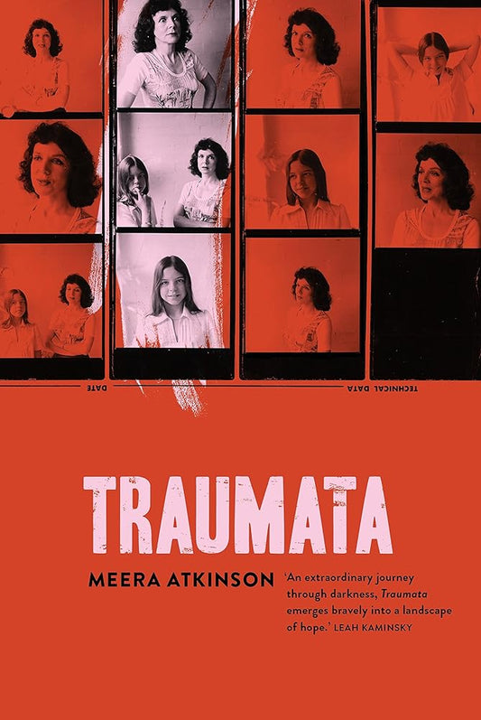 Traumata cover image