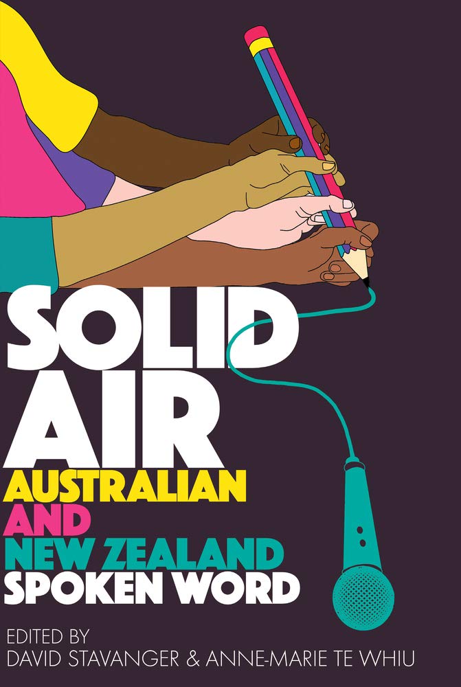 Solid Air: Australian and New Zealand Spoken Word cover image