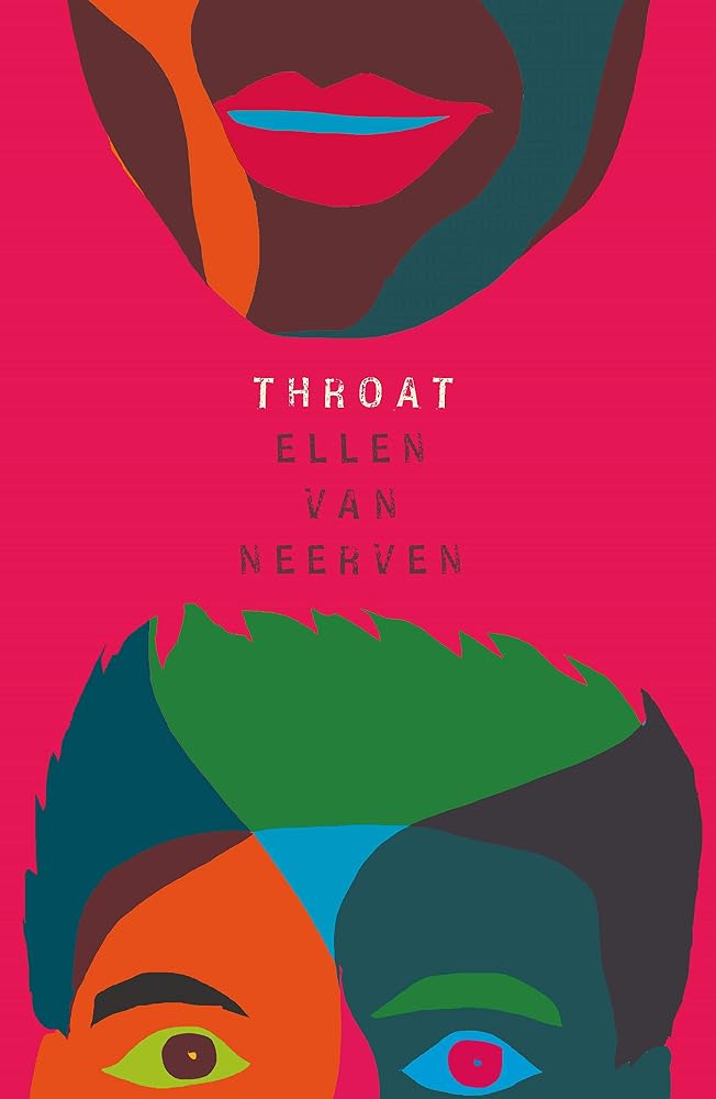 Throat (UQP Poetry Series) cover image