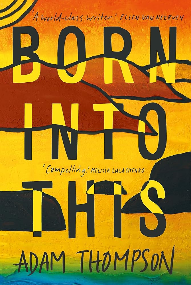 Born into This cover image