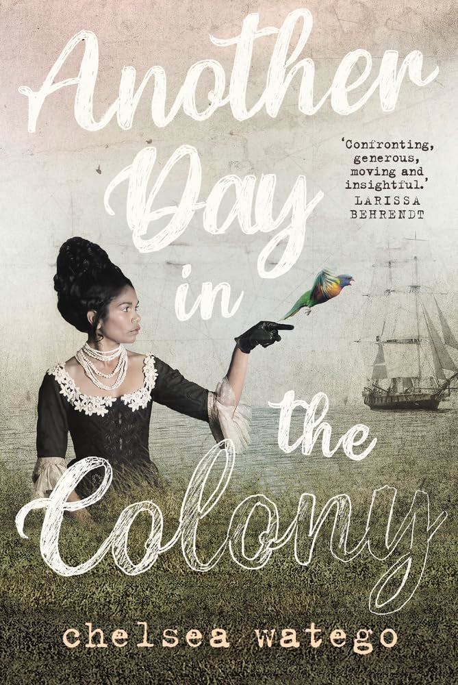 Another Day in the Colony cover image