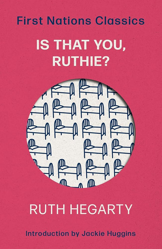 Is That You, Ruthie?: First Nations Classics: 2 cover image