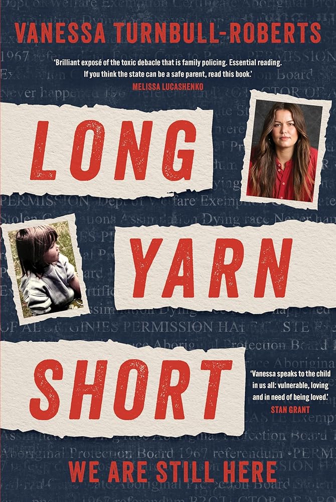 Long Yarn Short cover image