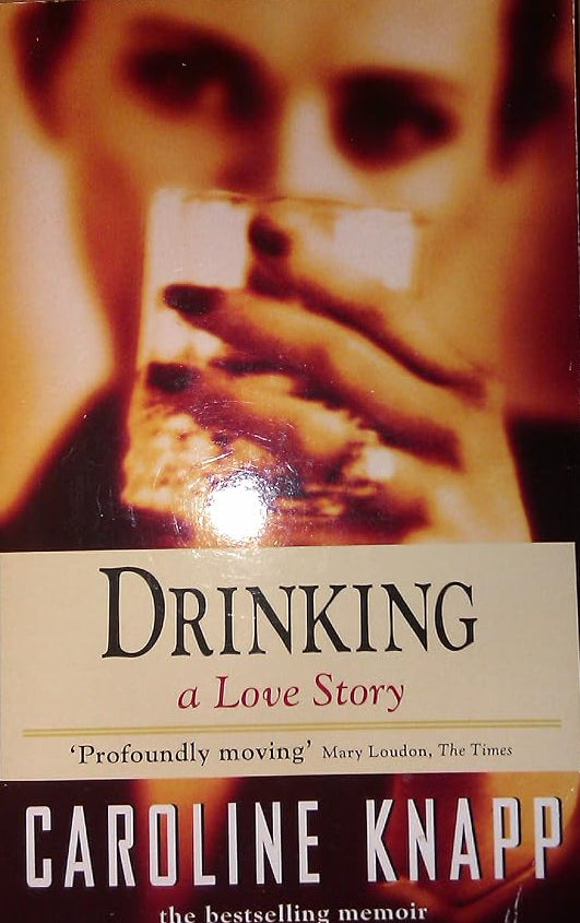 Drinking : A Love Story cover image