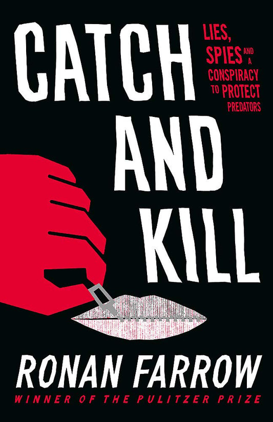 Catch and Kill cover image