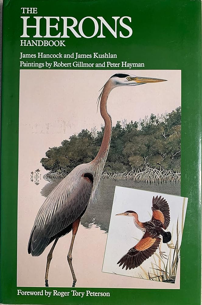 The Herons Handbook cover image