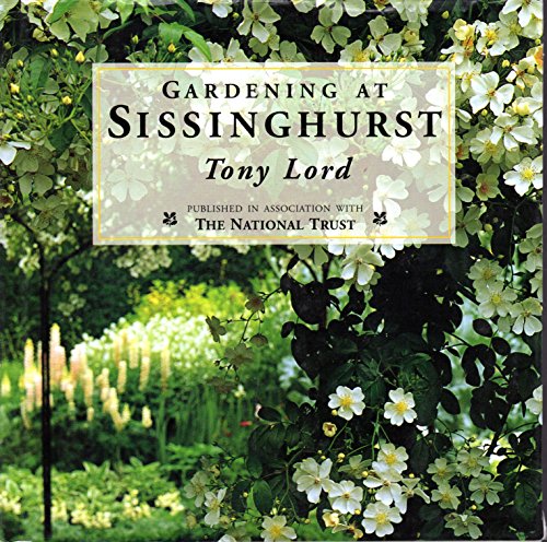 Gardening at Sissinghurst