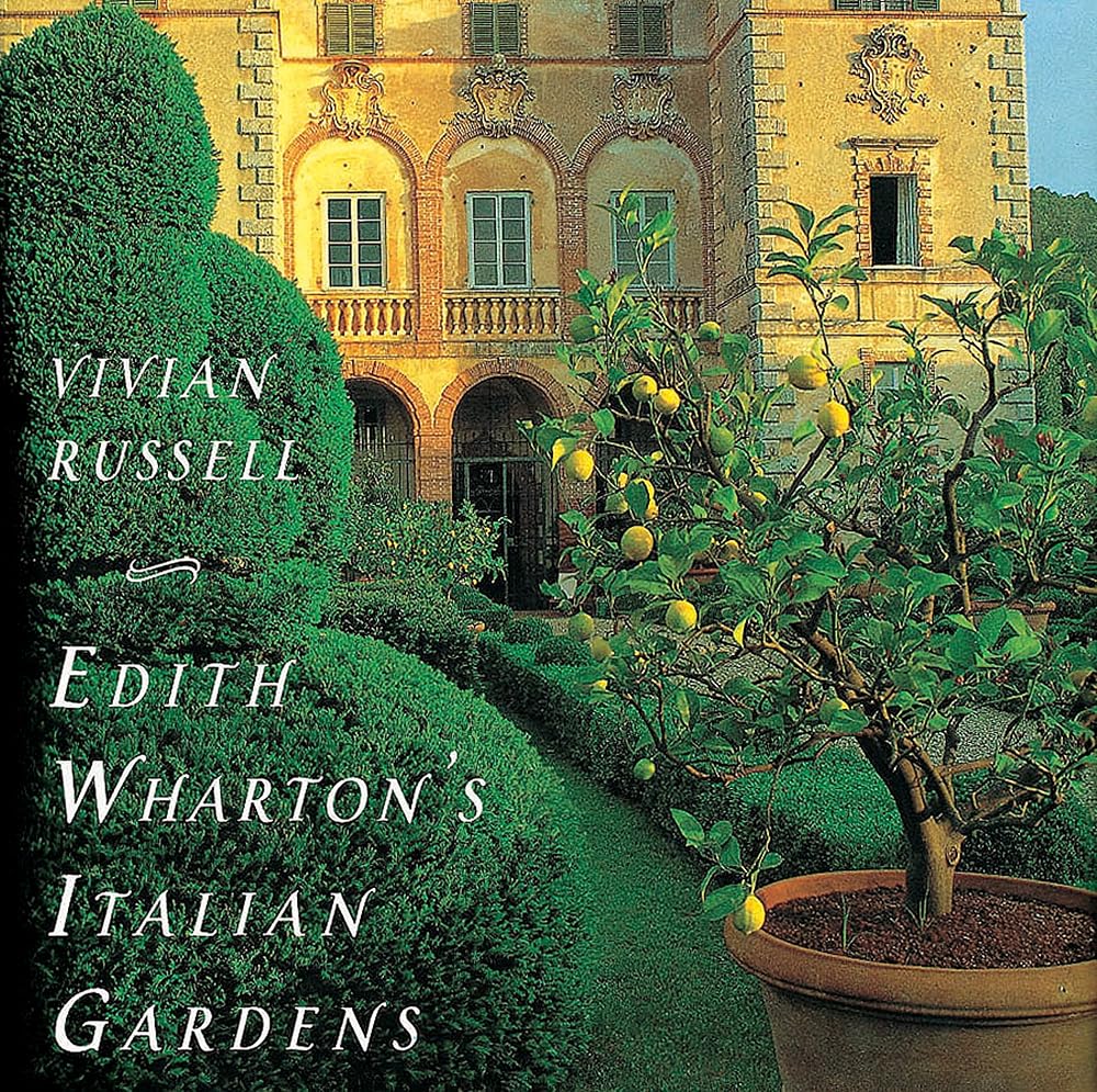 Edith Wharton's Italian Gardens cover image