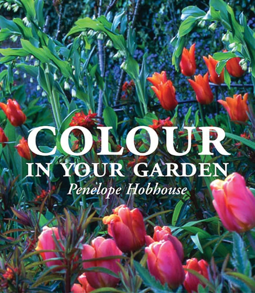 Colour in Your Garden cover image