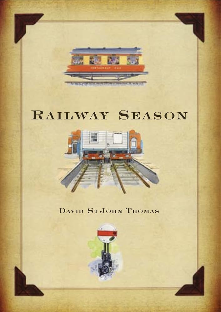 Railway Season cover image
