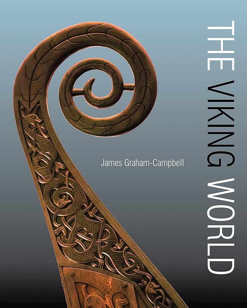 The Viking World cover image