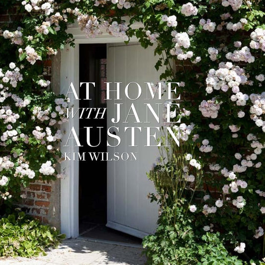 At Home with Jane Austen cover image