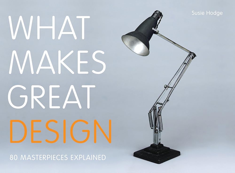 What Makes Great Design cover image