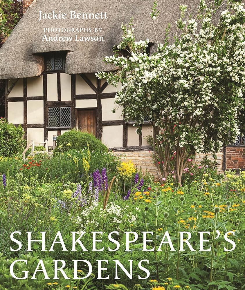 Shakespeare's Gardens cover image