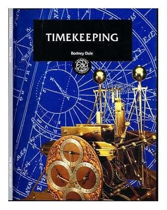 TIMEKEEPING (DISCOVERIES INVENTIONS S.) cover image
