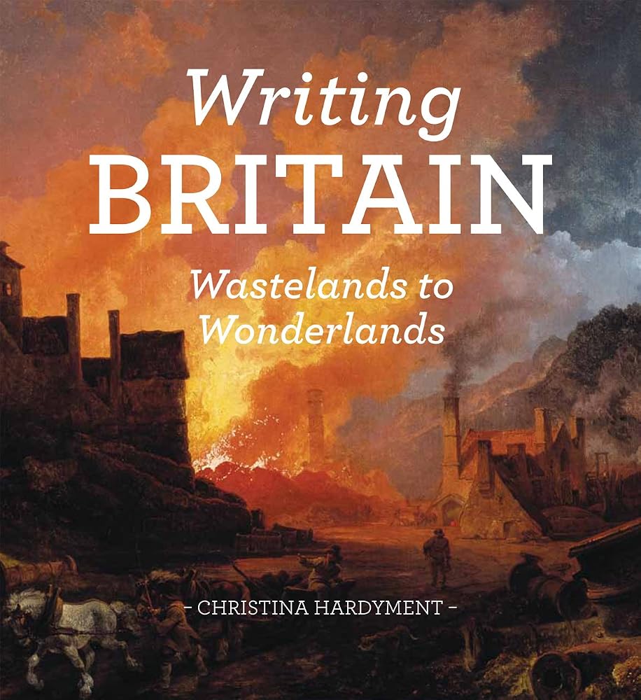 Writing Britain: Wastelands to Wonderlands cover image