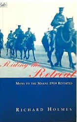 Riding The Retreat cover image