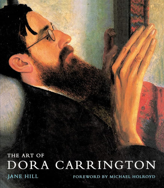 The Art of Dora Carrington cover image