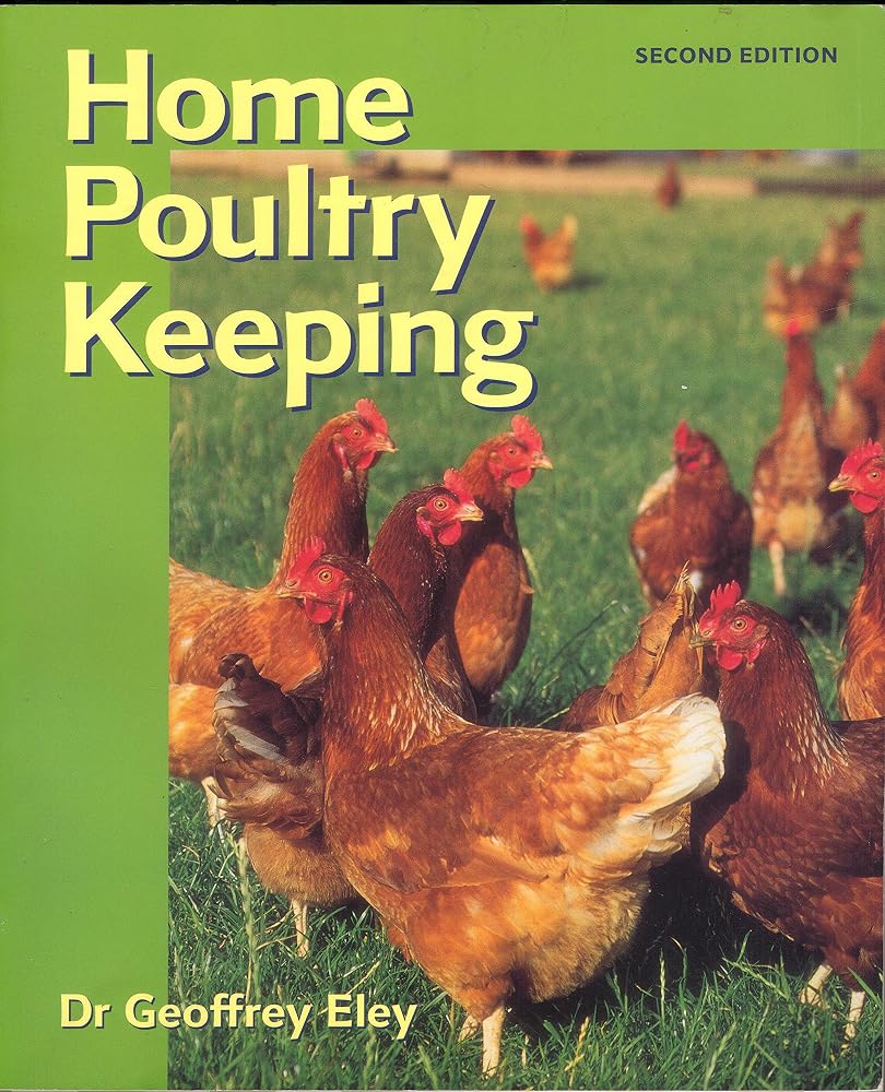 Home Poultry Keeping cover image