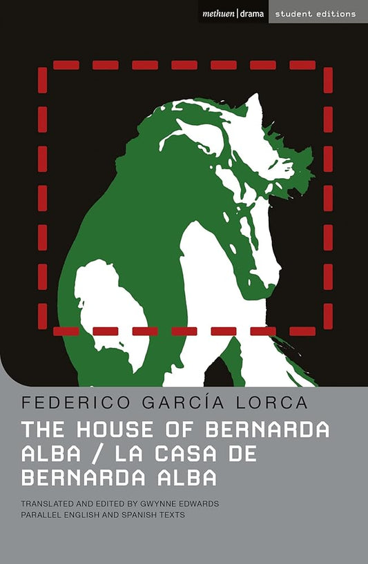 The House of Bernarda Alba: La casa de Bernarda Alba (Student Editions) cover image