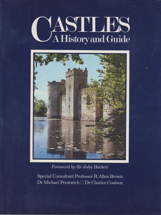 Castles: A History and Guide cover image
