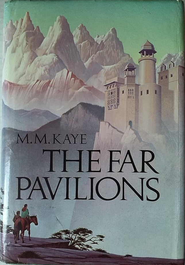 The Far Pavilions cover image