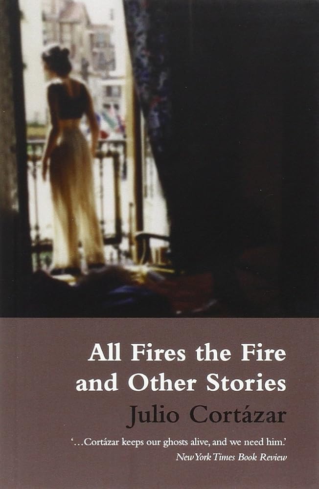 All Fires the Fire cover image