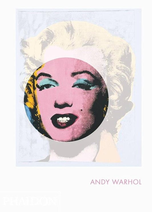 Andy Warhol: Phaidon Focus cover image