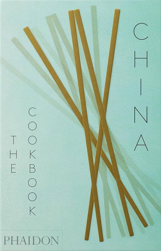 China: The Cookbook cover image