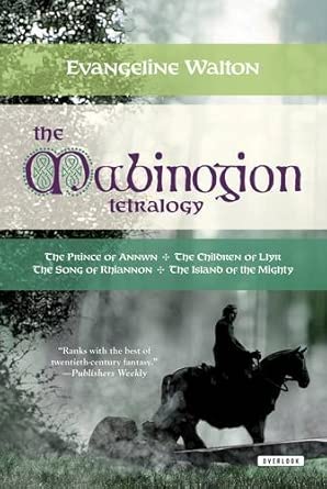 The Mabinogion Tetralogy cover image