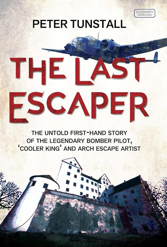The Last Escaper cover image
