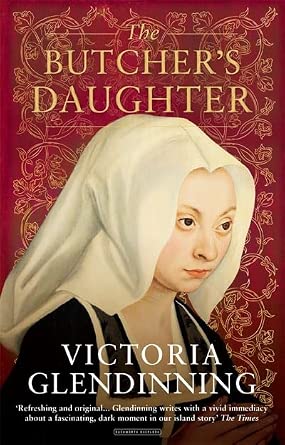 The Butcher's Daughter cover image