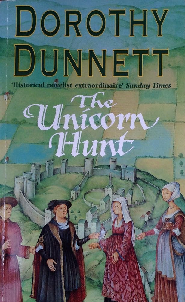 The Unicorn Hunt (House of Niccolo) cover image