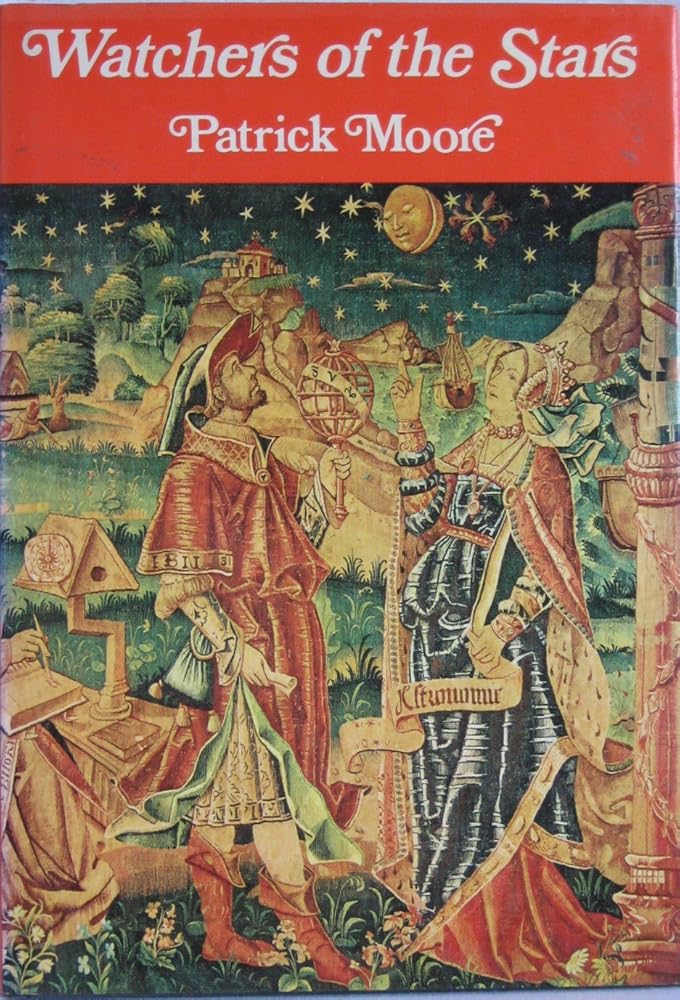 Watchers of the stars: The scientific revolution cover image