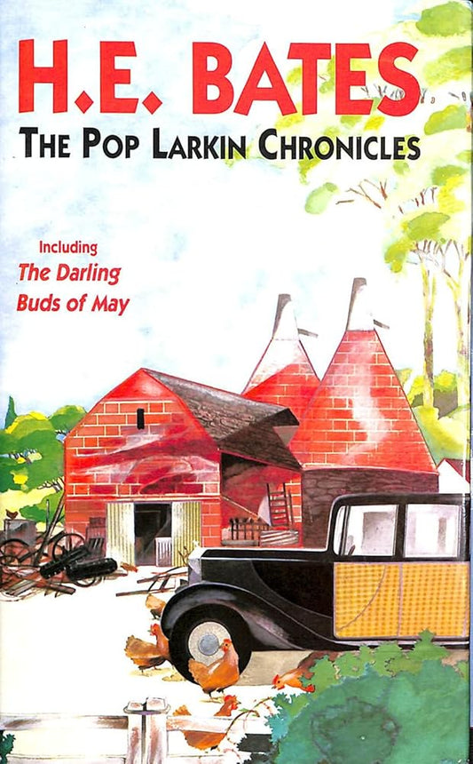 Pop Larkin Chronicles cover image