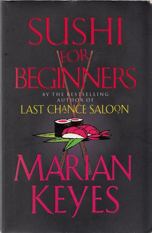 Sushi for Beginners cover image