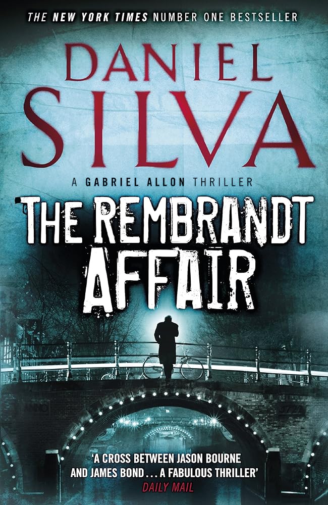 The Rembrandt Affair cover image