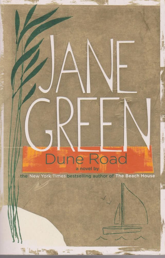 Dune Road cover image