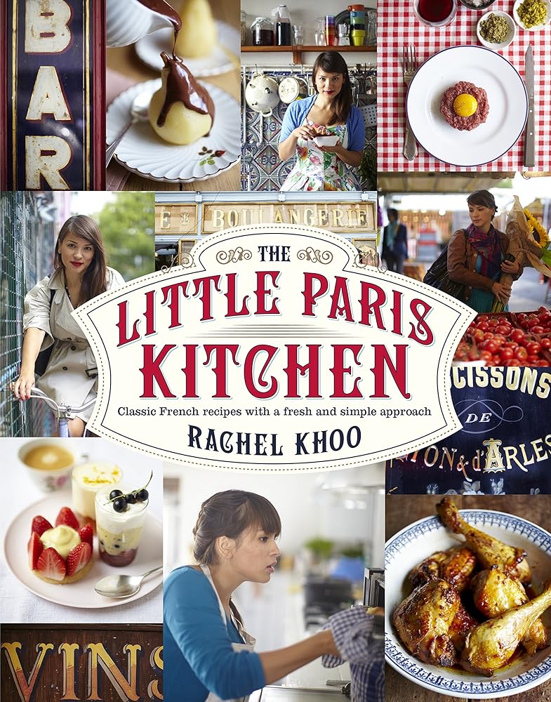 Little Paris Kitchen cover image