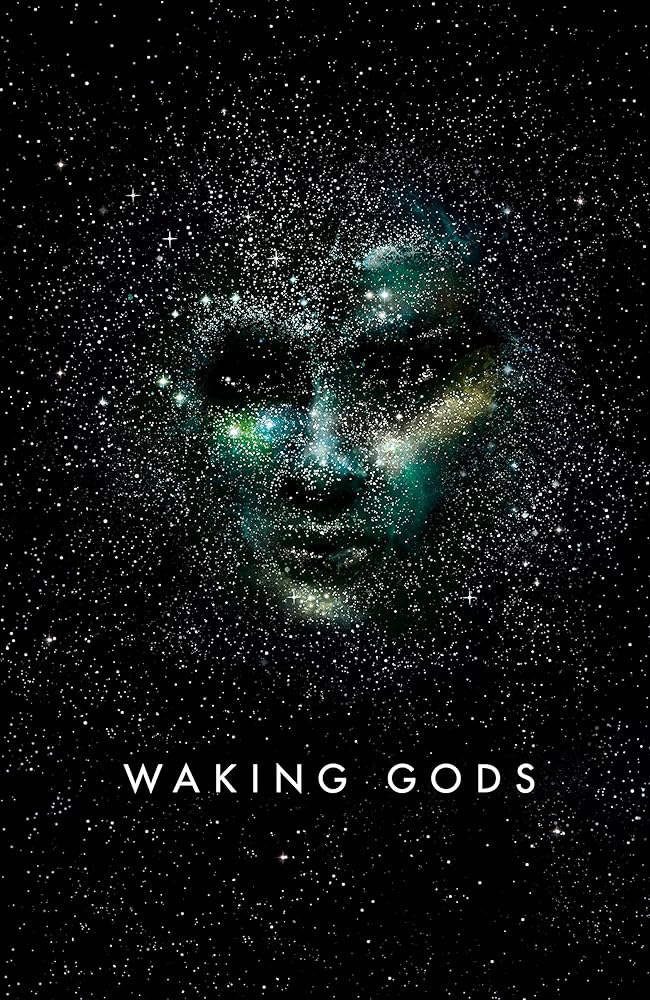Waking Gods: Themis Files Book 2 cover image