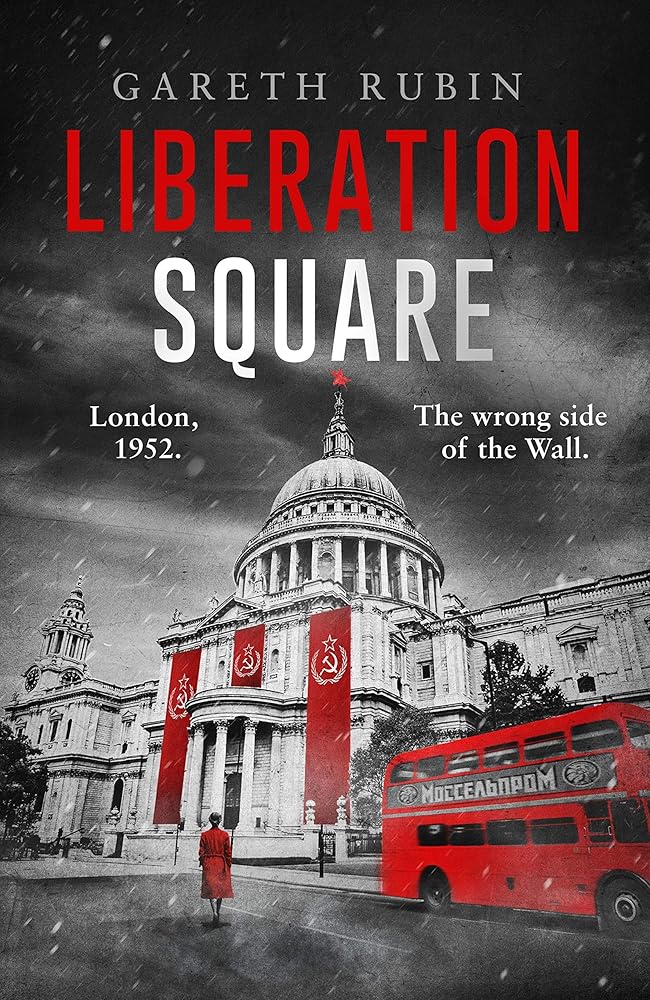Liberation Square cover image
