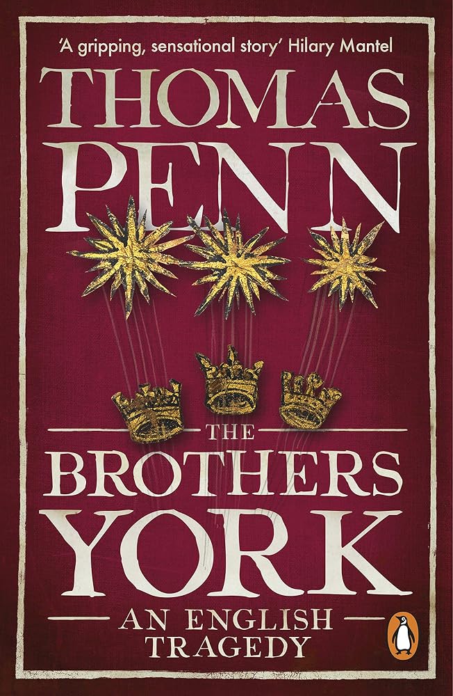 Brothers York cover image