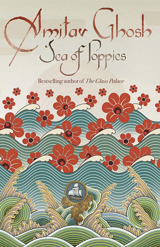 Sea of Poppies cover image