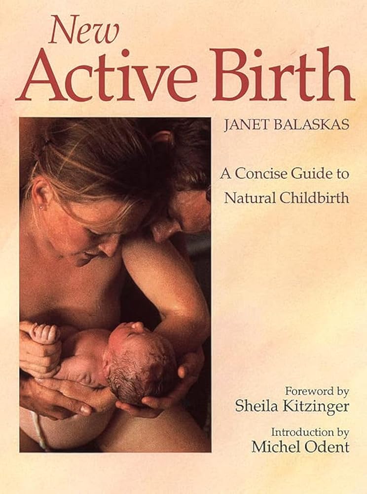 New Active Birth cover image