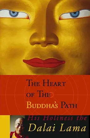 The Heart of the Buddha's Path cover image